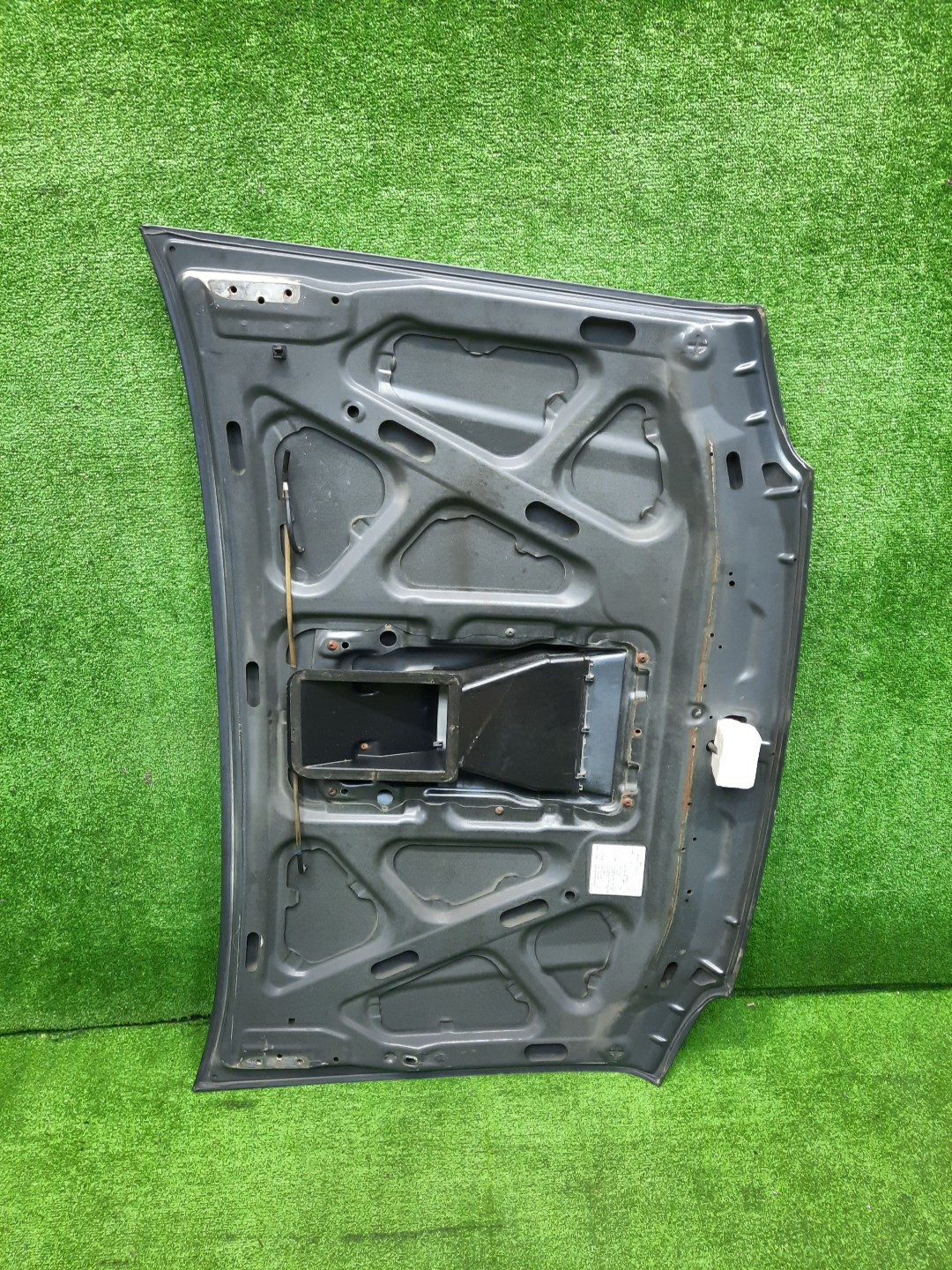 Капот SUZUKI JIMNY JB23W 7061 4 ракурс