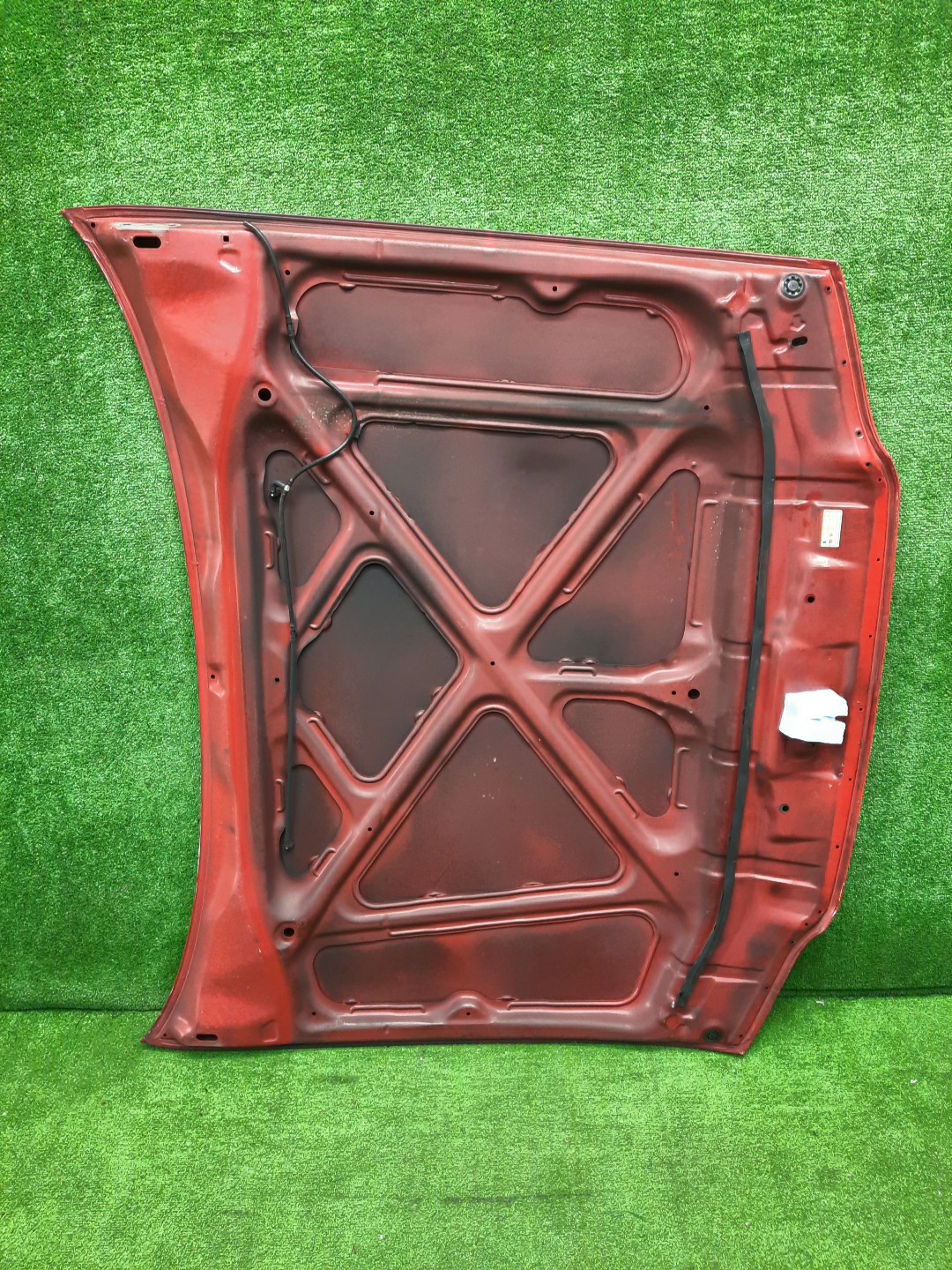 Капот TOYOTA CALDINA, CORONA AT191G, ST191G, ST190G, CT190G, CT196V, ET196V, CT197V, CT199V, CT198V, ST195G, ST198V, ST190, ST191, ST195, AT190, CT190, CT195 7067 3 ракурс