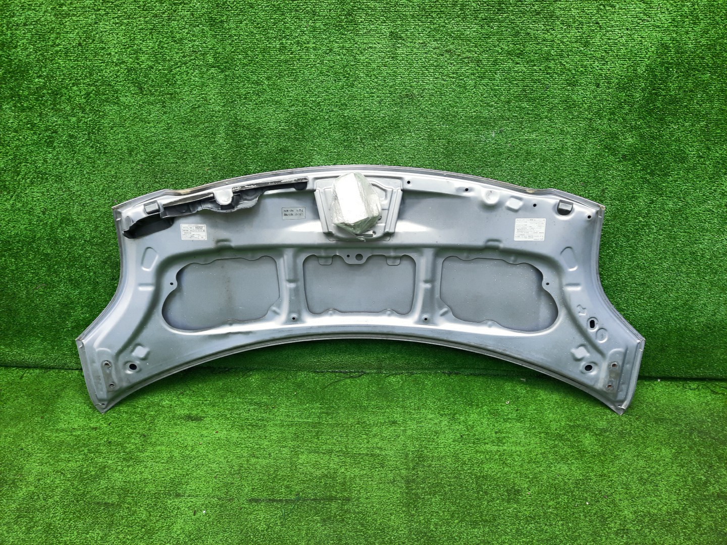 Капот TOYOTA VITZ SCP90, KSP90, NCP95, NCP91 7078 2 ракурс