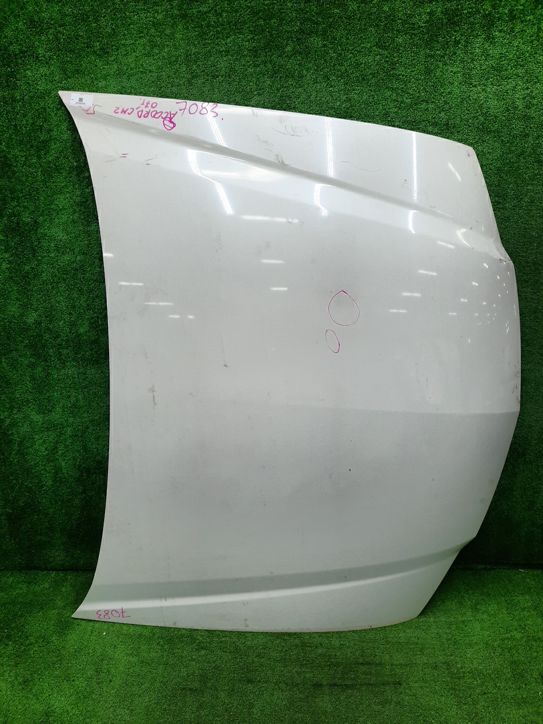 Капот HONDA ACCORD CL7, CM2, CL8, CM1, CM3, CL9 7083 1 ракурс
