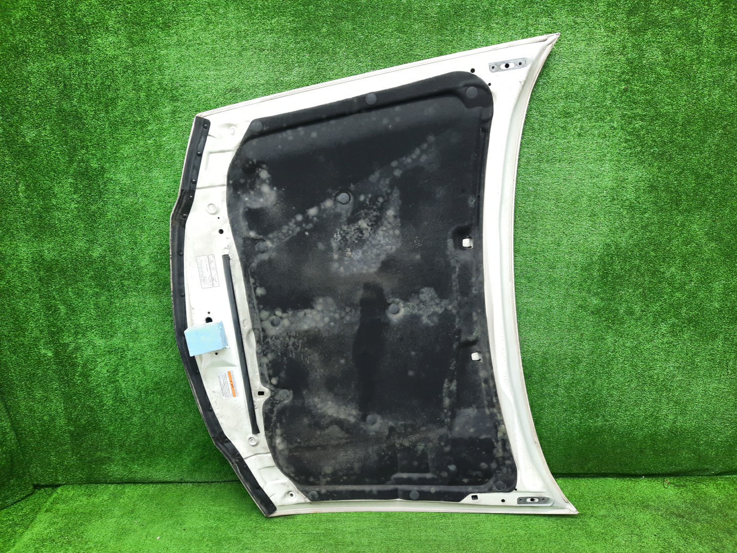 Капот HONDA ACCORD CL7, CM2, CL8, CM1, CM3, CL9 7083 4 ракурс