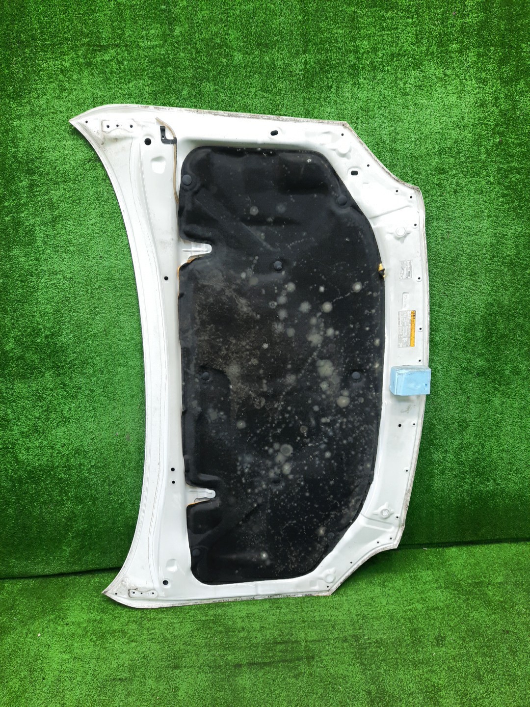 Капот TOYOTA AVENSIS ZZT251, AZT250, AZT255, AZT251 7084 3 ракурс