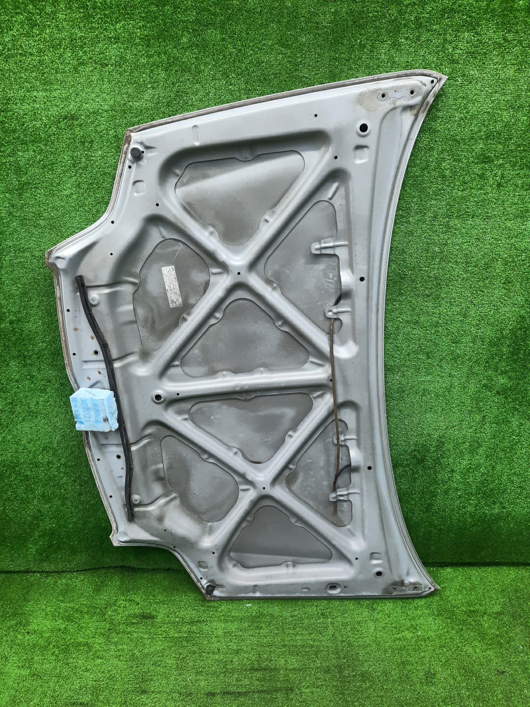 Капот TOYOTA COROLLA, COROLLA FIELDER ZZE124, NZE121, NZE120, ZZE122, NZE124, CE121, NZE121G, ZZE123G, ZZE124G, ZZE122G, NZE124G 7085 4 ракурс