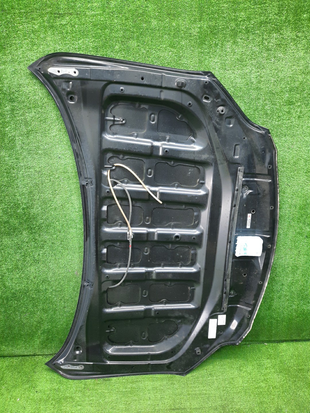 Капот TOYOTA AXIO, COROLLA FIELDER, COROLLA  AXIO, FIELDER NZE141, NZE144, ZRE142, ZRE144, ZRE144G, ZRE142G, NZE144G, NZE141G 7086 2 ракурс