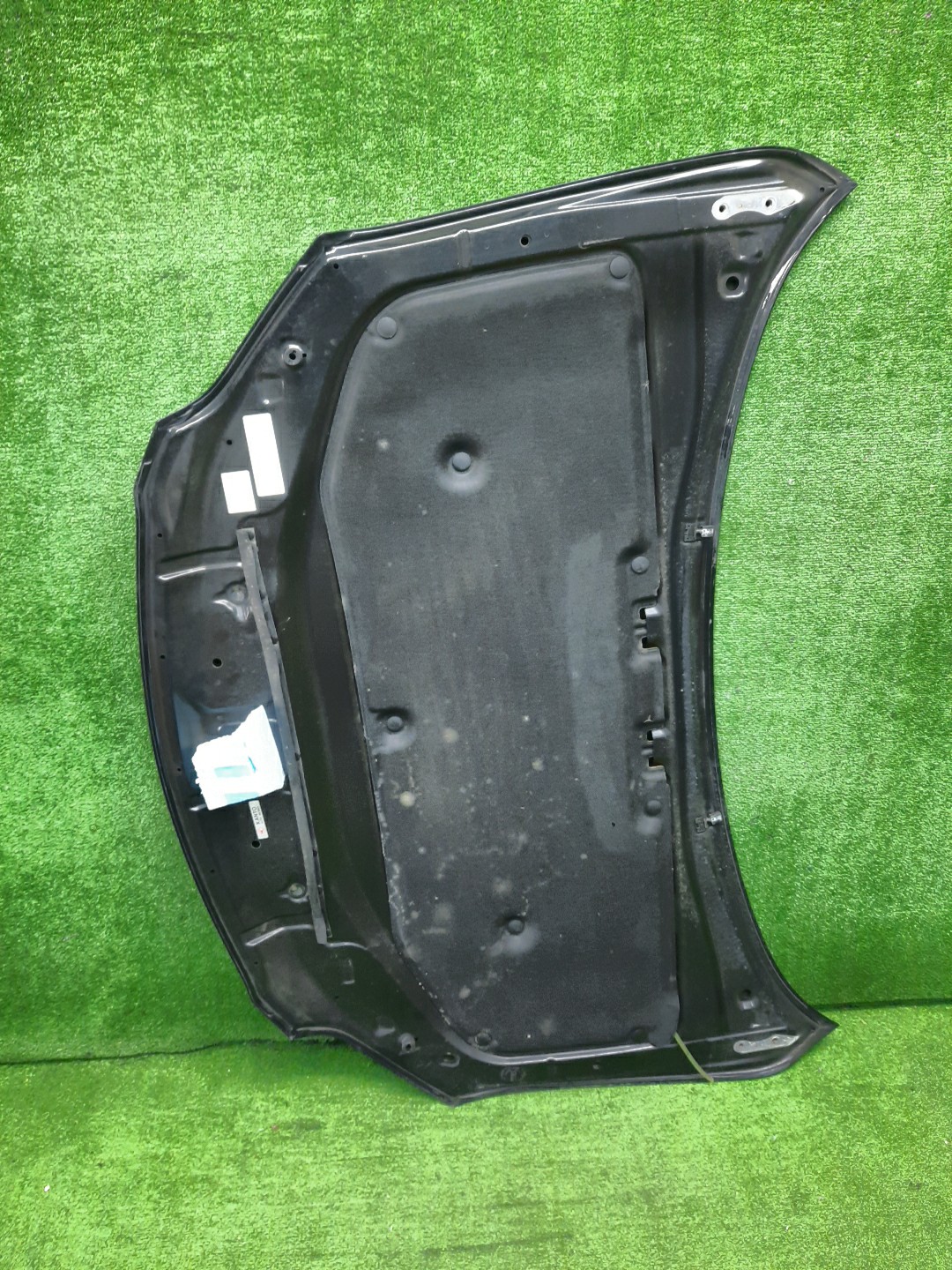 Капот TOYOTA AXIO, COROLLA FIELDER, COROLLA  AXIO, FIELDER NZE141, NZE144, ZRE142, ZRE144, ZRE144G, ZRE142G, NZE144G, NZE141G 7087 5 ракурс