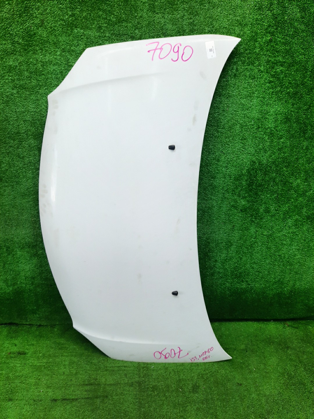 Капот TOYOTA IST NCP60, NCP65, NCP61 7090 1 ракурс