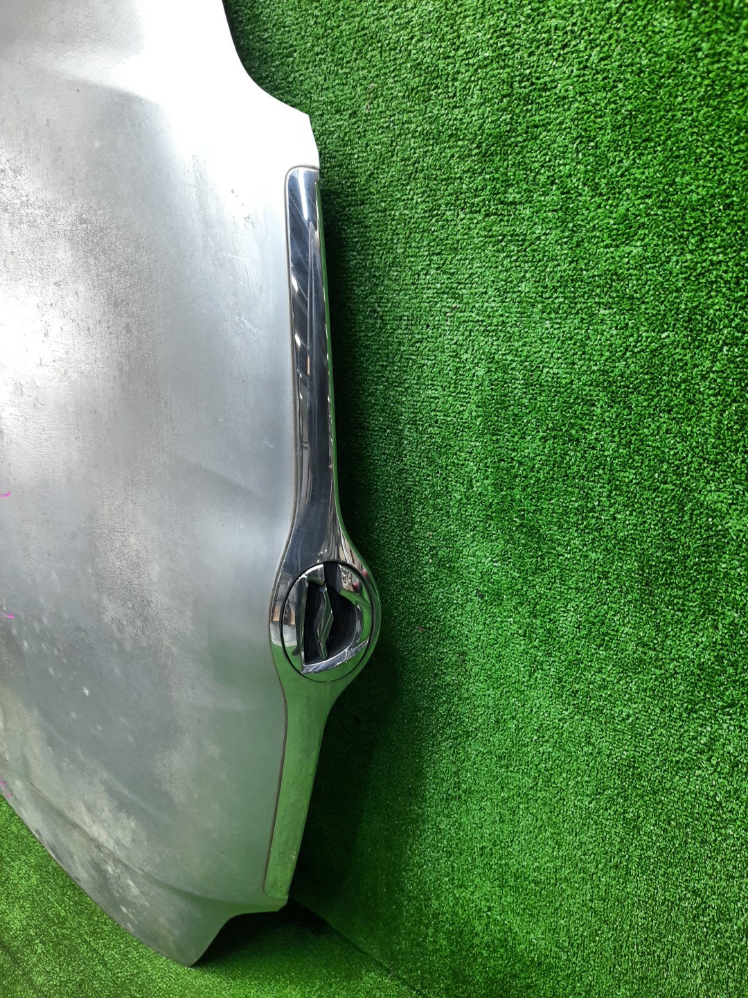 Капот TOYOTA COROLLA, COROLLA FIELDER ZZE124, NZE121, NZE120, ZZE122, NZE124, CE121, NZE121G, ZZE123G, ZZE124G, ZZE122G, NZE124G 7093 4 ракурс