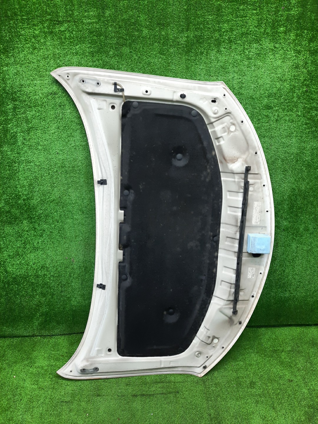 Капот TOYOTA ALLION ZRT265, ZRT260, NZT260, ZRT261 7096 2 ракурс