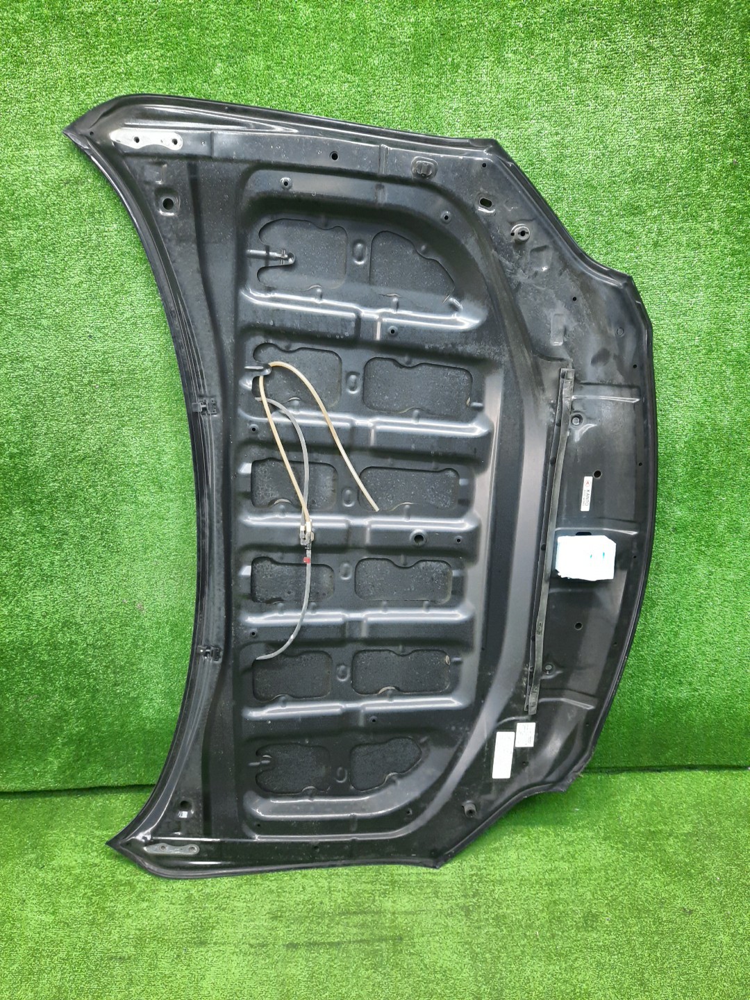 Капот TOYOTA AXIO, COROLLA FIELDER, COROLLA  AXIO, FIELDER NZE141, NZE144, ZRE142, ZRE144, ZRE144G, ZRE142G, NZE144G, NZE141G 7098 2 ракурс