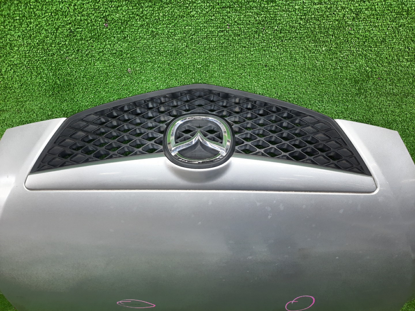 Капот MAZDA DEMIO DY3W, DY5W, DY3R 7103 2 ракурс