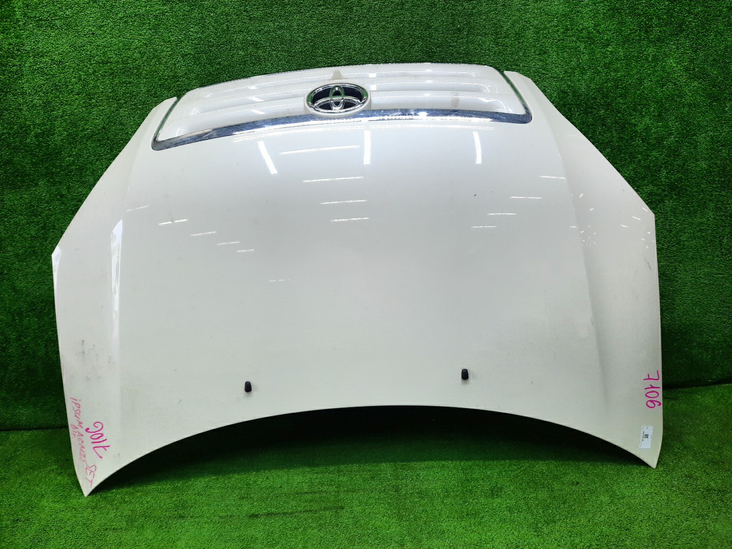 Капот TOYOTA IPSUM ACM21W, ACM26W 1MOD 1 ракурс
