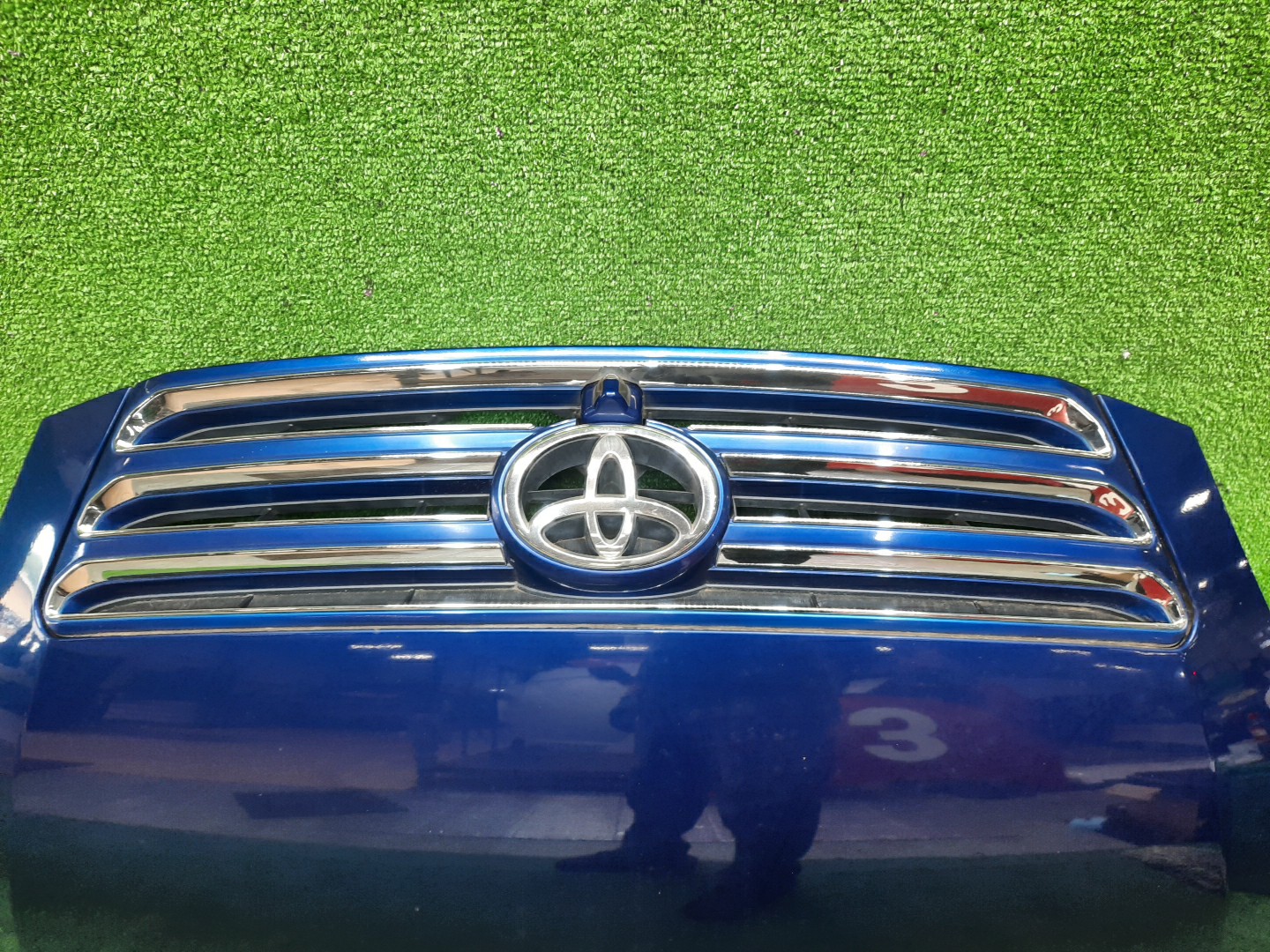 Капот TOYOTA IPSUM ACM21W, ACM26W 7107 2 ракурс