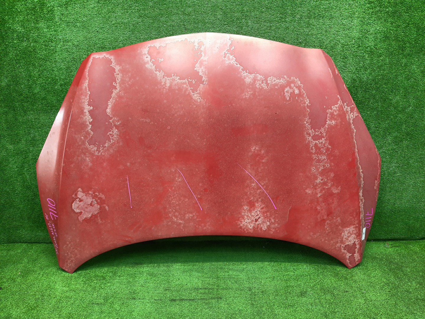 Капот MAZDA AXELA, MAZDA 3, 3 BL6FJ, BLEFW, BL5FP, BLEAP, BLEFP, BLFFP, BL3FW, BL5FW, BLEAW, BLFFW, BL 7110 1 ракурс
