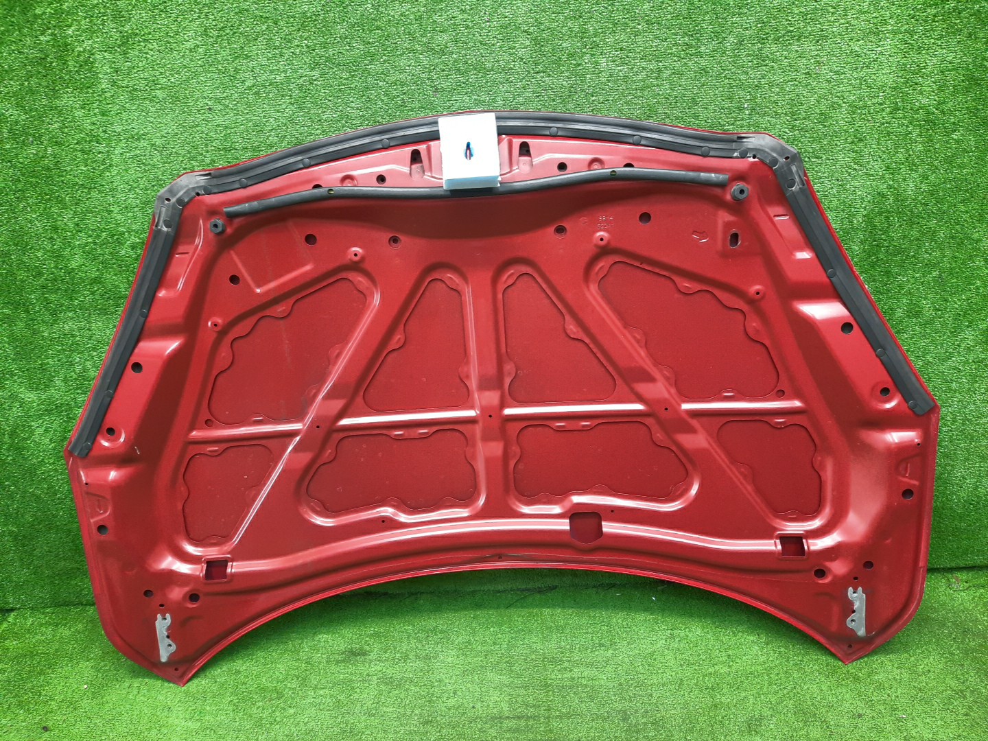 Капот MAZDA AXELA, MAZDA 3, 3 BL6FJ, BLEFW, BL5FP, BLEAP, BLEFP, BLFFP, BL3FW, BL5FW, BLEAW, BLFFW, BL 7110 3 ракурс