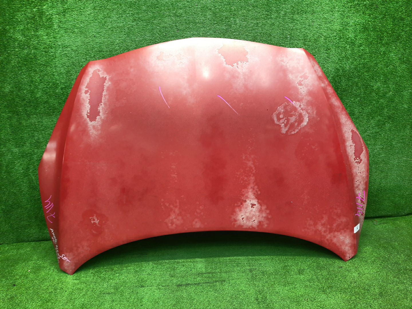 Капот MAZDA AXELA, MAZDA 3, 3 BL6FJ, BLEFW, BL5FP, BLEAP, BLEFP, BLFFP, BL3FW, BL5FW, BLEAW, BLFFW, BL 7114 1 ракурс