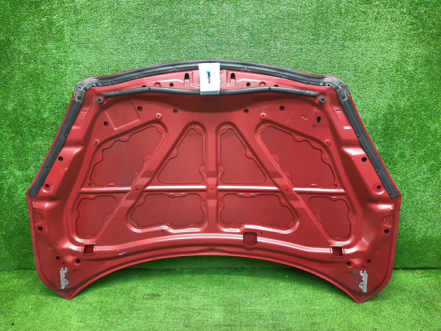 Капот MAZDA AXELA, MAZDA 3, 3 BL6FJ, BLEFW, BL5FP, BLEAP, BLEFP, BLFFP, BL3FW, BL5FW, BLEAW, BLFFW, BL 7114 4 ракурс