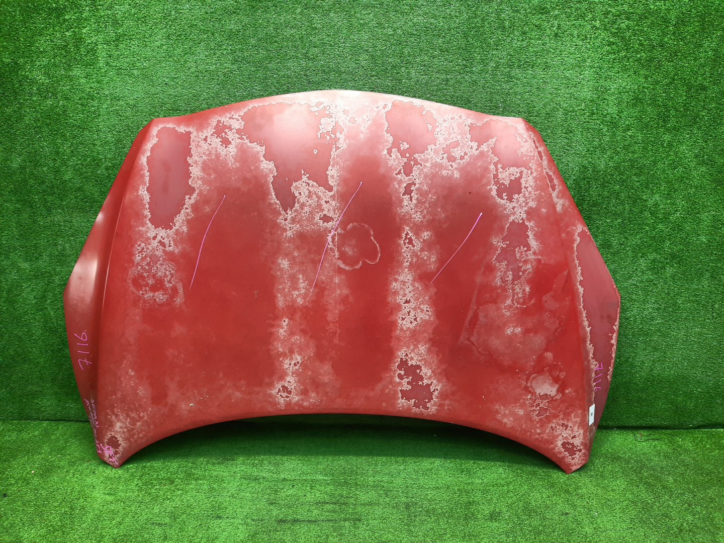 Капот MAZDA AXELA, MAZDA 3, 3 BL6FJ, BLEFW, BL5FP, BLEAP, BLEFP, BLFFP, BL3FW, BL5FW, BLEAW, BLFFW, BL 7116 1 ракурс