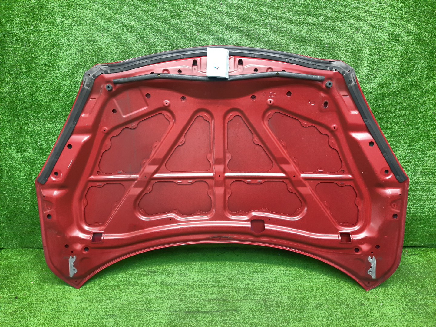 Капот MAZDA AXELA, MAZDA 3, 3 BL6FJ, BLEFW, BL5FP, BLEAP, BLEFP, BLFFP, BL3FW, BL5FW, BLEAW, BLFFW, BL 7116 3 ракурс