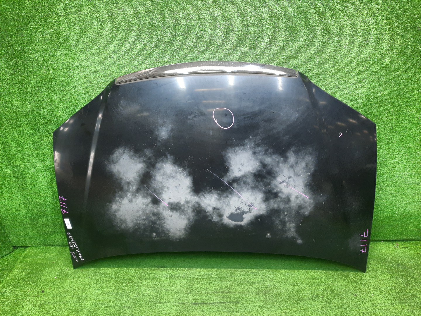 Капот HONDA ODYSSEY RA6, RA8, RA7, RA9 7117 1 ракурс Капот HONDA ODYSSEY RA6, RA8, RA7, RA9 7117 1 ракурс