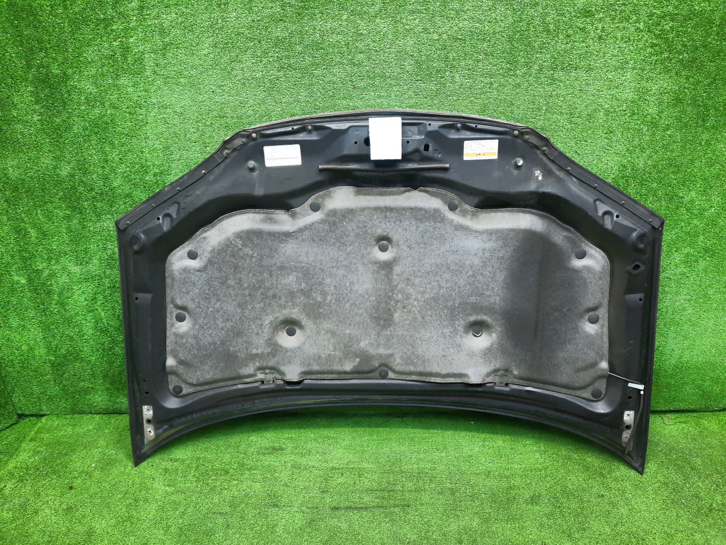 Капот HONDA ODYSSEY RA6, RA8, RA7, RA9 7117 5 ракурс