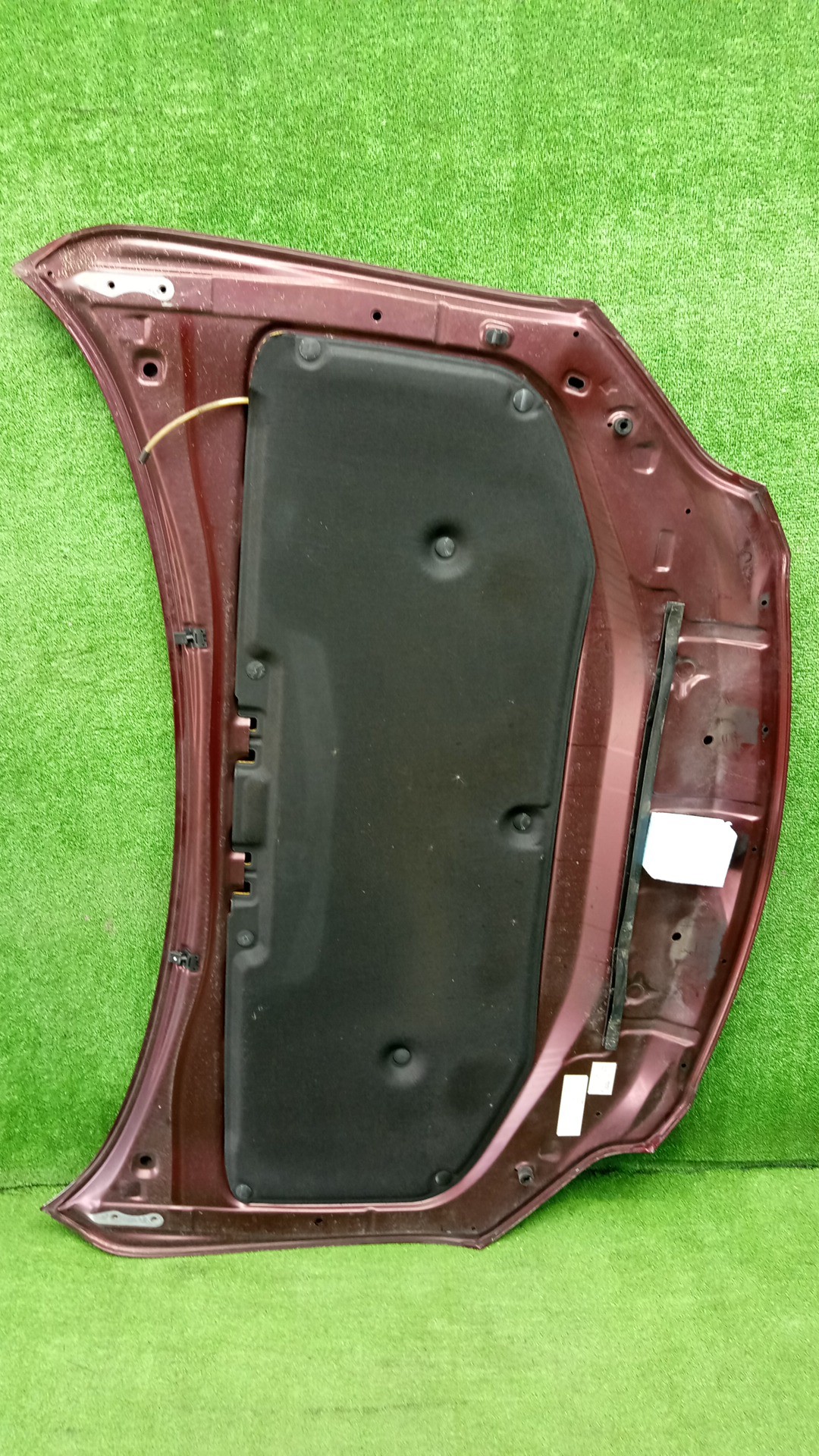 Капот TOYOTA AXIO, COROLLA FIELDER, COROLLA  AXIO, FIELDER NZE141, NZE144, ZRE142, ZRE144, ZRE144G, ZRE142G, NZE144G, NZE141G 7124 3 ракурс