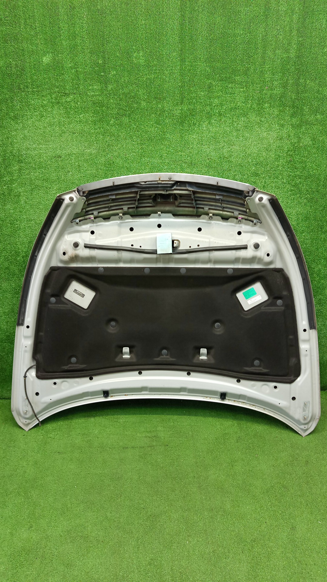 Капот NISSAN TEANA TNJ32, PJ32, J32 7138 5 ракурс Капот NISSAN TEANA TNJ32, PJ32, J32 7138 5 ракурс