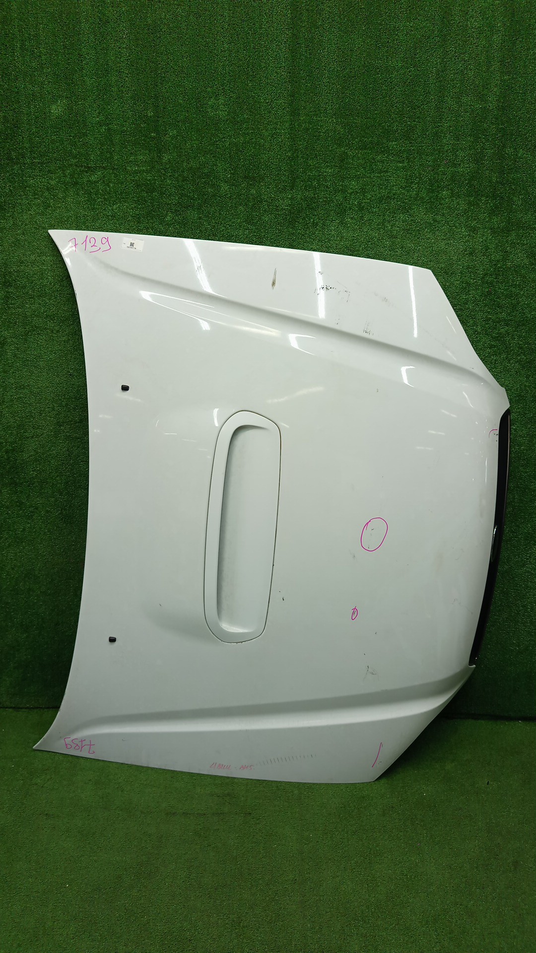Капот SUBARU LEGACY BH9, BE5, BH5, BHE, BHC 7139 1 ракурс