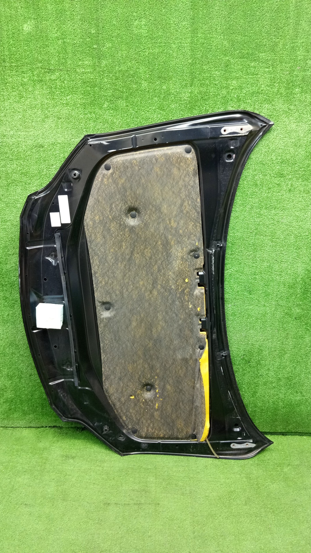 Капот TOYOTA AXIO, COROLLA FIELDER, COROLLA  AXIO, FIELDER NZE141, NZE144, ZRE142, ZRE144, ZRE144G, ZRE142G, NZE144G, NZE141G 7143 5 ракурс