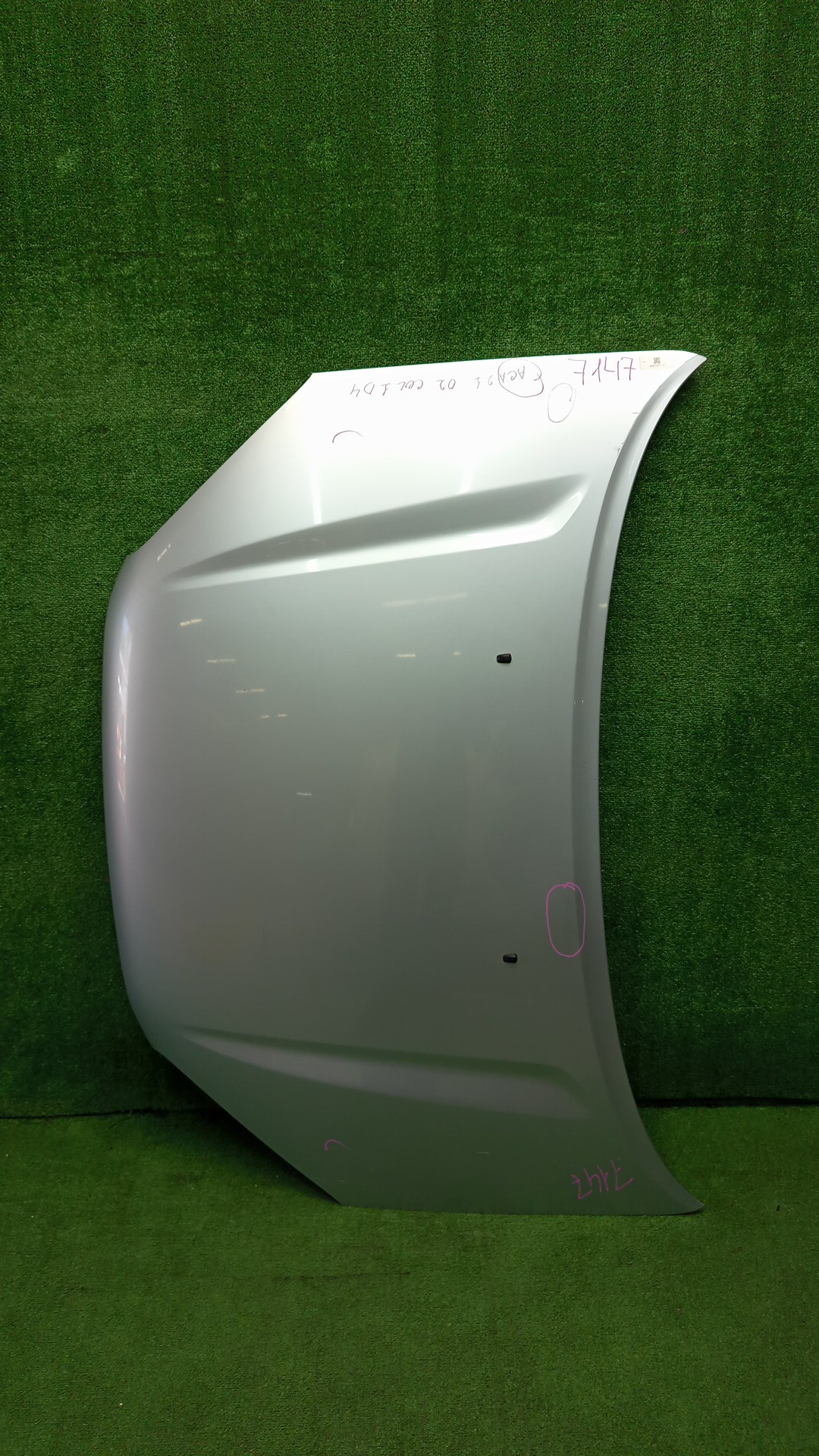 Капот TOYOTA RAV4 ACA21W, ACA20W, ZCA26W, ZCA25W 7147 1 ракурс