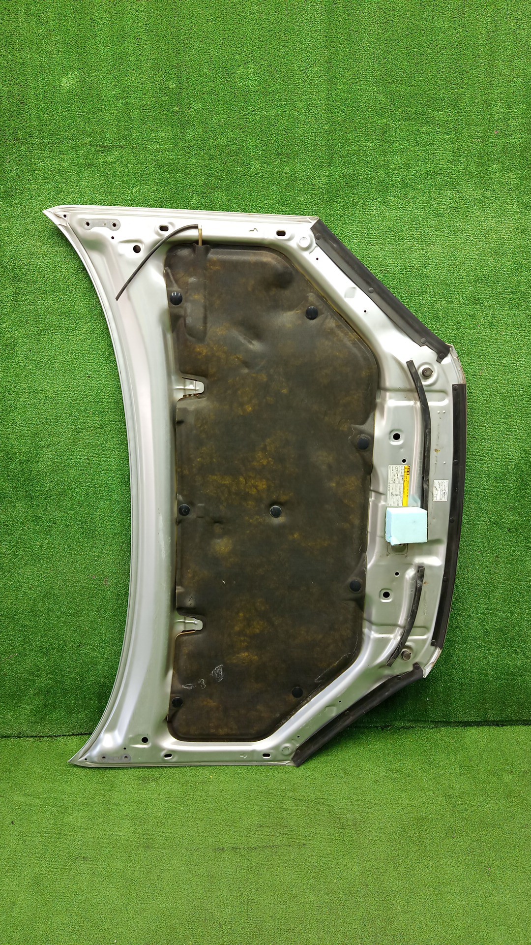 Капот TOYOTA RAV4 ACA21W, ACA20W, ZCA26W, ZCA25W 7147 4 ракурс