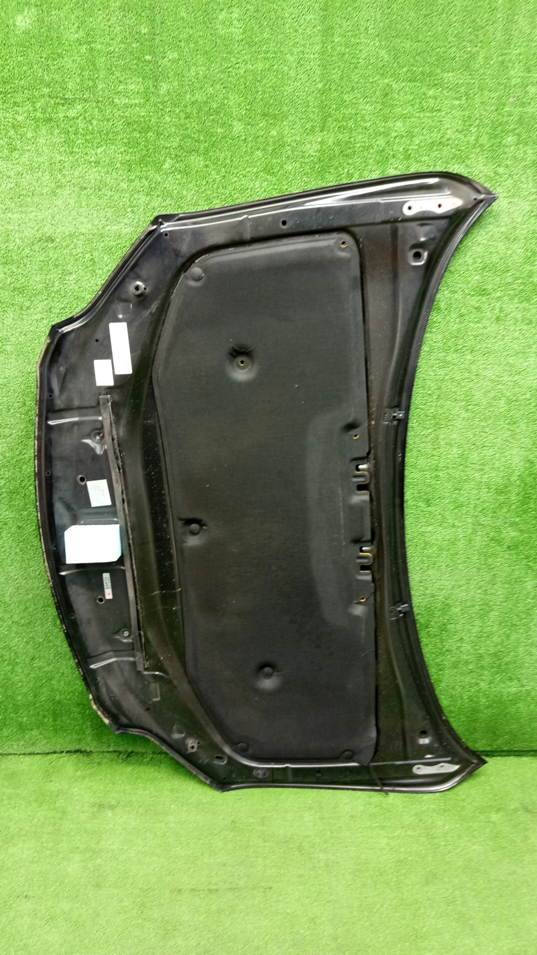 Капот TOYOTA AXIO, COROLLA FIELDER, COROLLA  AXIO, FIELDER NZE141, NZE144, ZRE142, ZRE144, ZRE144G, ZRE142G, NZE144G, NZE141G 7152 3 ракурс