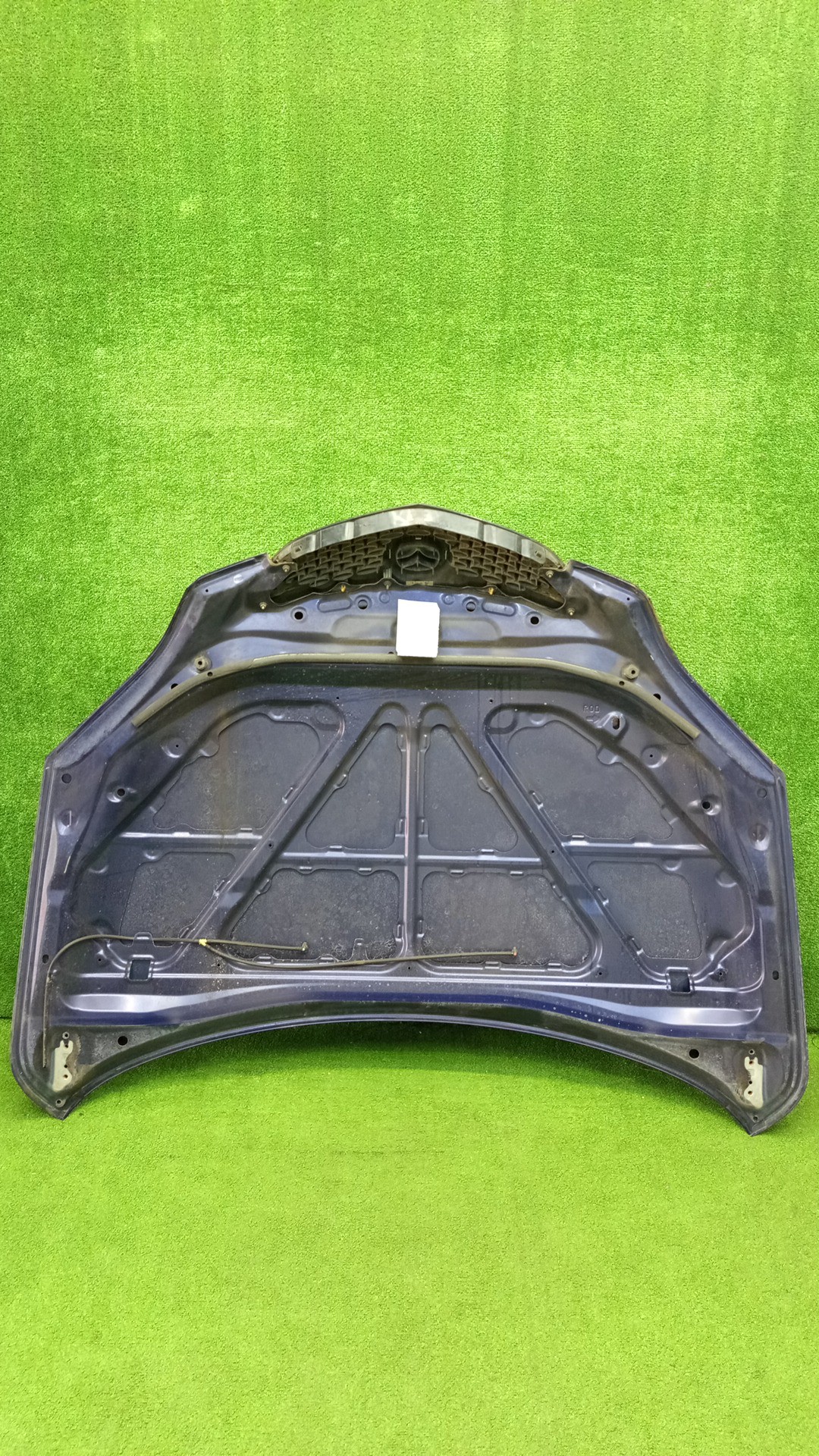 Капот MAZDA AXELA, MAZDA 3, 3 BK5P, BK3P, BKEP, BK WAGON 3 ракурс