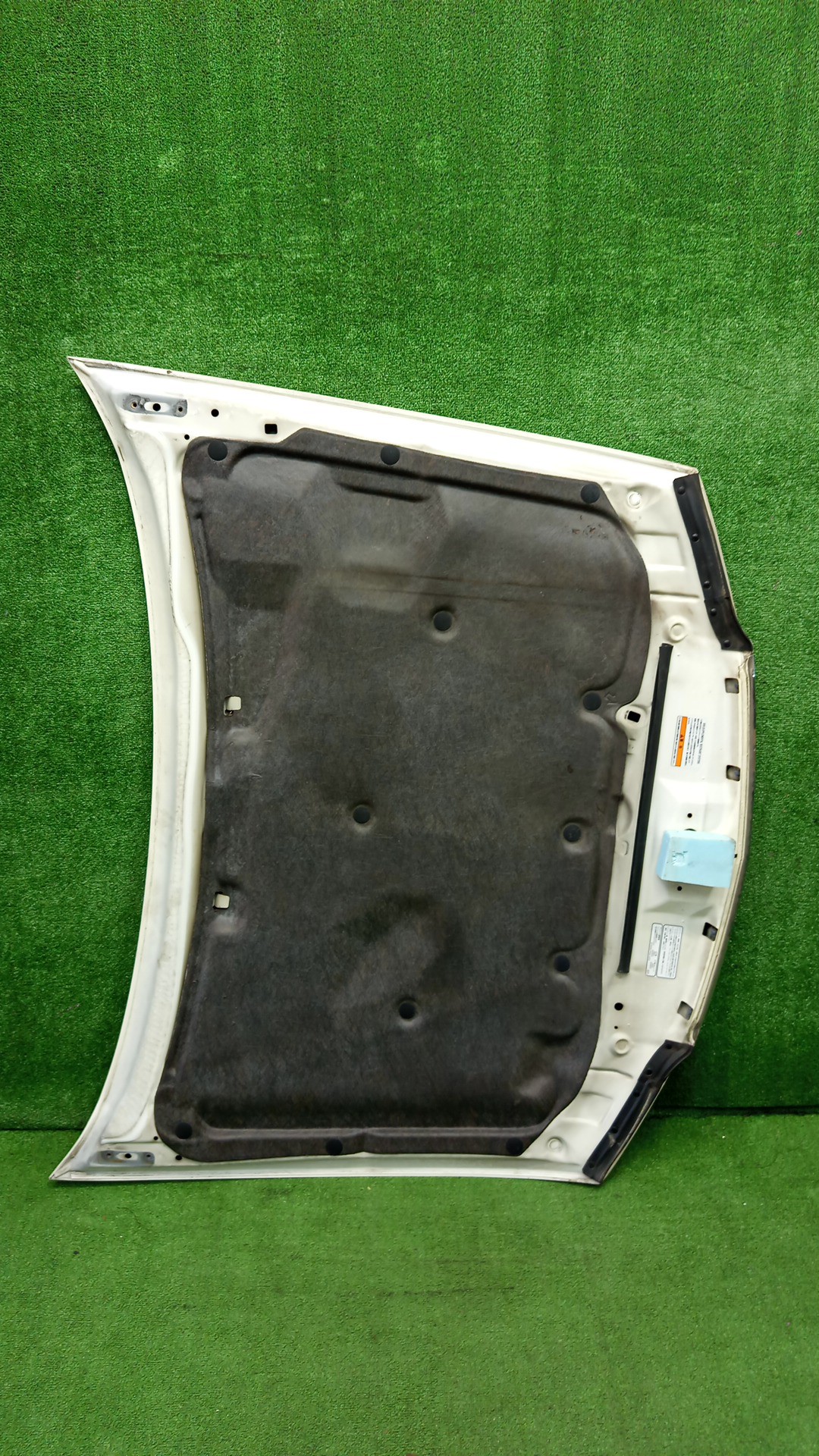 Капот HONDA ACCORD CL7, CM2, CL8, CM1, CM3, CL9 7155 4 ракурс