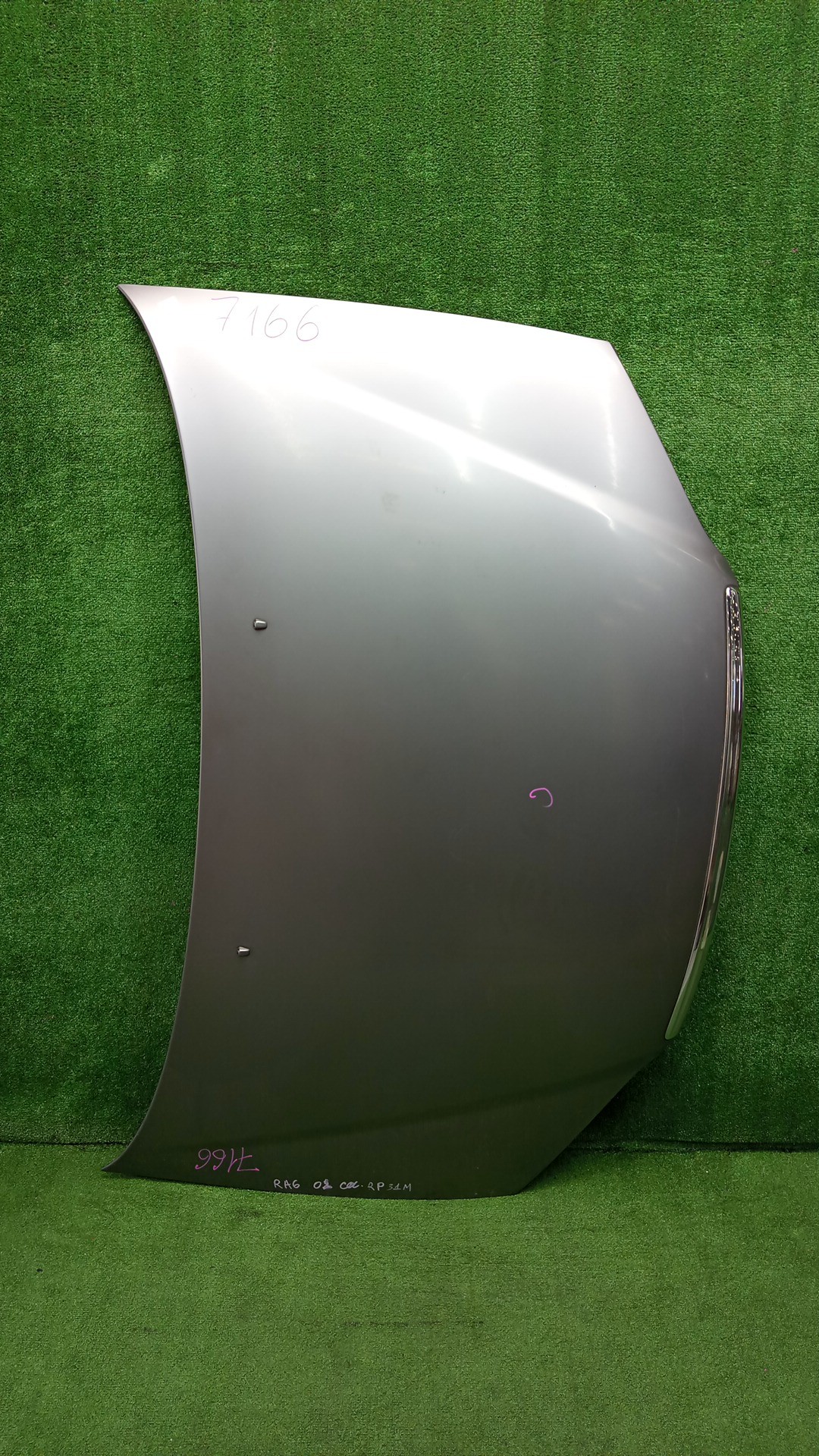 Капот HONDA ODYSSEY RA6, RA8, RA7, RA9 7166 1 ракурс Капот HONDA ODYSSEY RA6, RA8, RA7, RA9 7166 1 ракурс