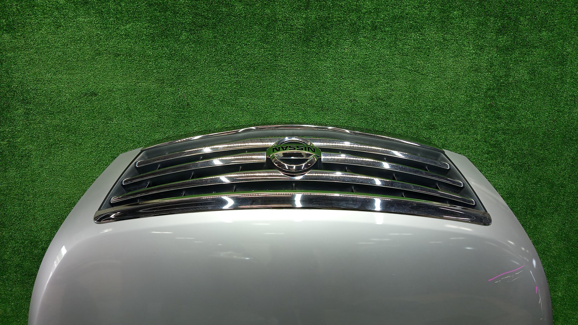 Капот NISSAN TEANA TNJ32, PJ32, J32 7170 3 ракурс Капот NISSAN TEANA TNJ32, PJ32, J32 7170 3 ракурс