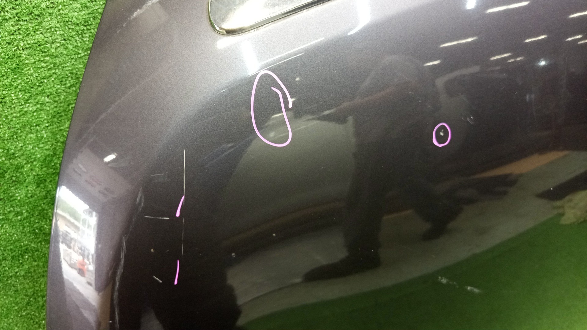 Капот NISSAN TEANA TNJ32, PJ32, J32 7171 2 ракурс Капот NISSAN TEANA TNJ32, PJ32, J32 7171 2 ракурс