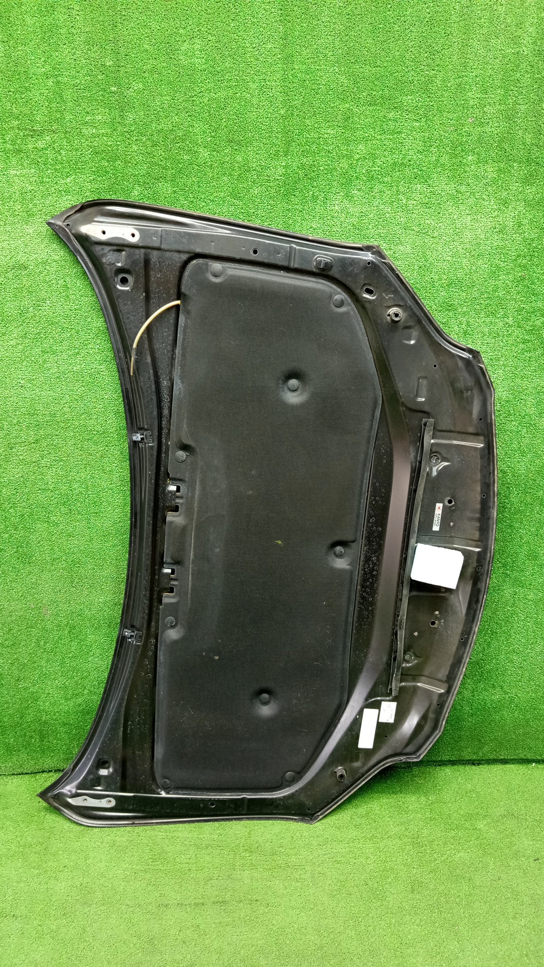 Капот TOYOTA AXIO, COROLLA FIELDER, COROLLA  AXIO, FIELDER NZE141, NZE144, ZRE142, ZRE144, ZRE144G, ZRE142G, NZE144G, NZE141G 7173 3 ракурс