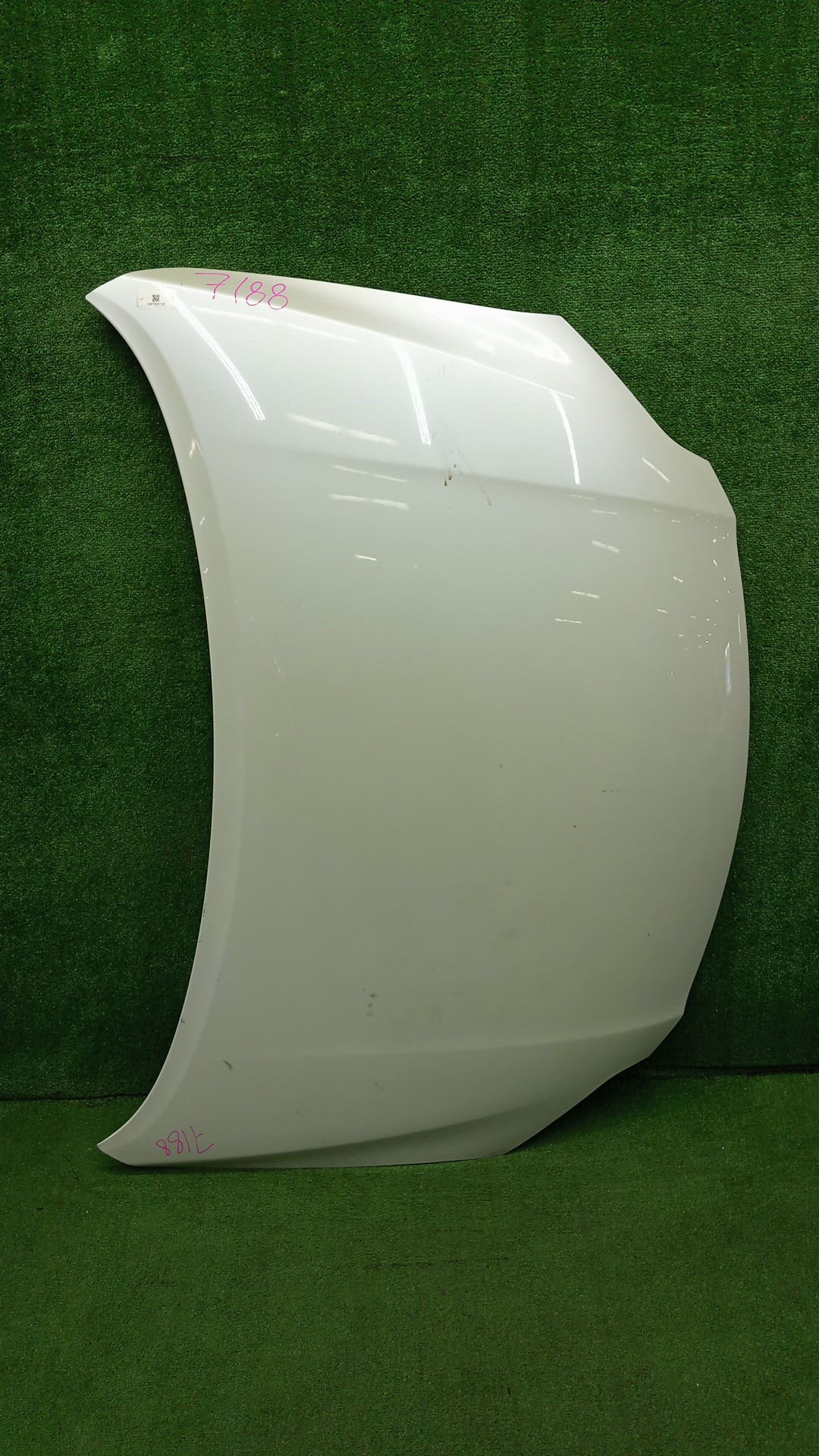 Капот TOYOTA AXIO, COROLLA FIELDER, COROLLA  AXIO, FIELDER NZE141, NZE144, ZRE142, ZRE144, ZRE144G, ZRE142G, NZE144G, NZE141G 7188 1 ракурс