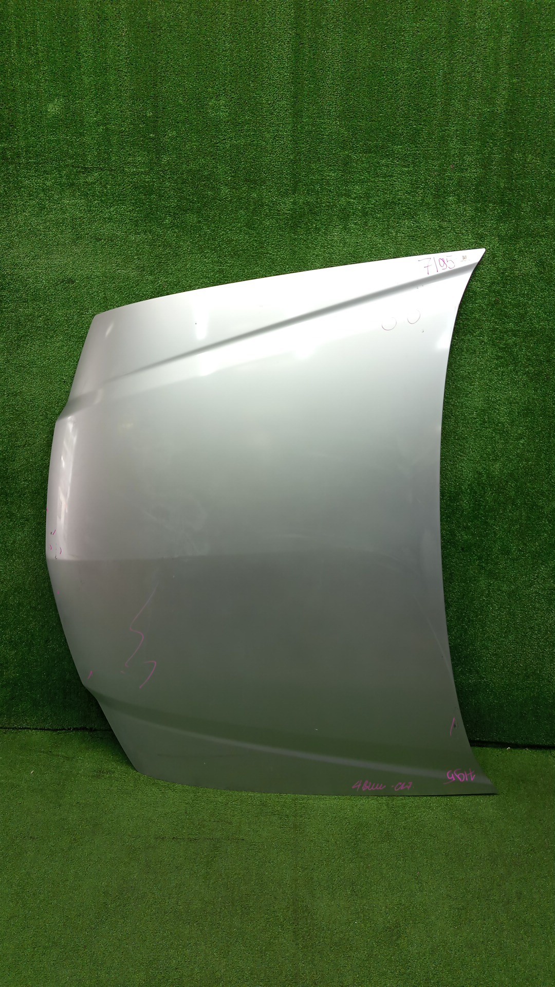 Капот HONDA ACCORD CL7, CM2, CL8, CM1, CM3, CL9 7195 1 ракурс