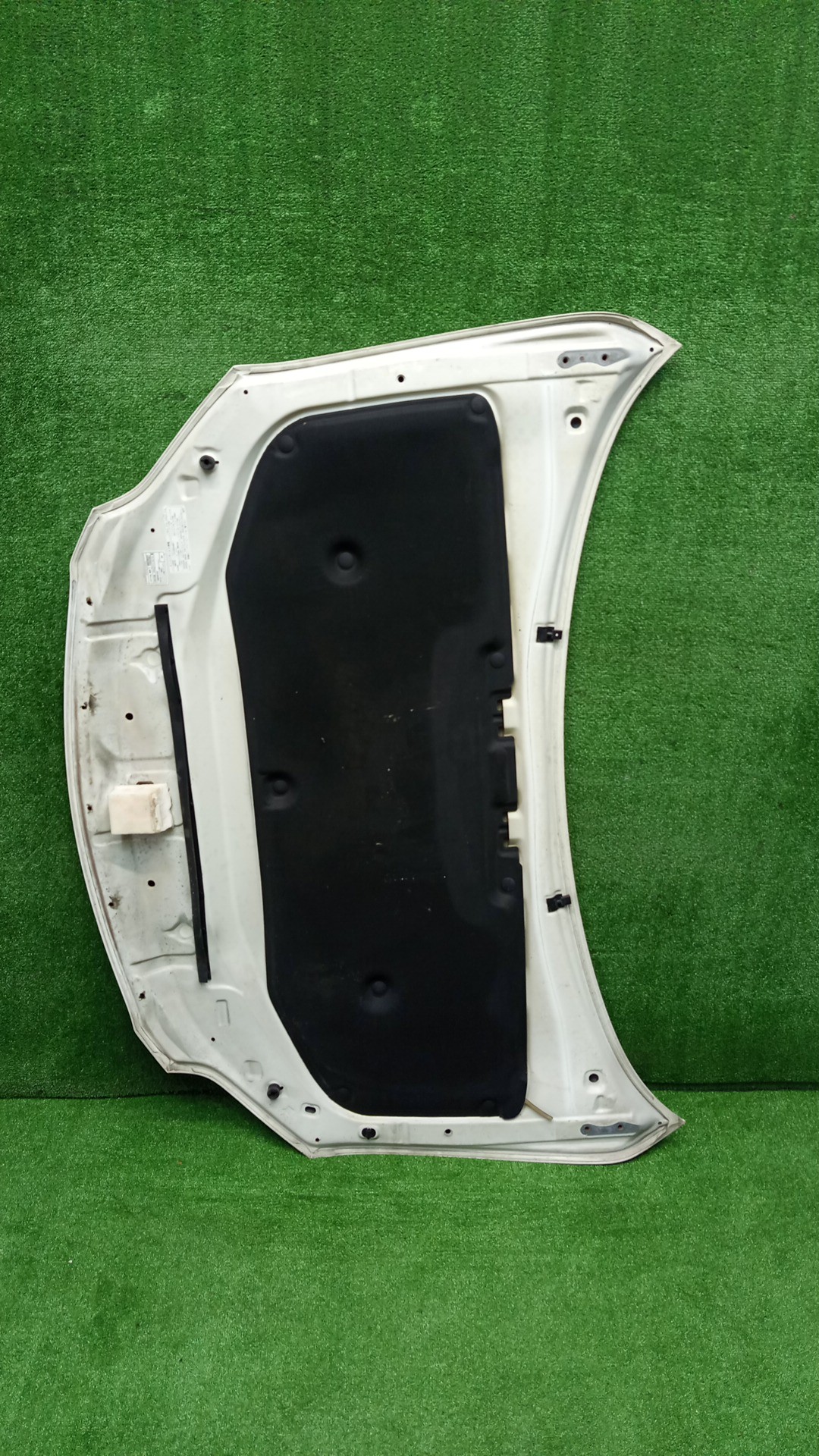 Капот TOYOTA AXIO, COROLLA FIELDER, COROLLA  AXIO, FIELDER NZE141, NZE144, ZRE142, ZRE144, ZRE144G, ZRE142G, NZE144G, NZE141G 7197 2 ракурс