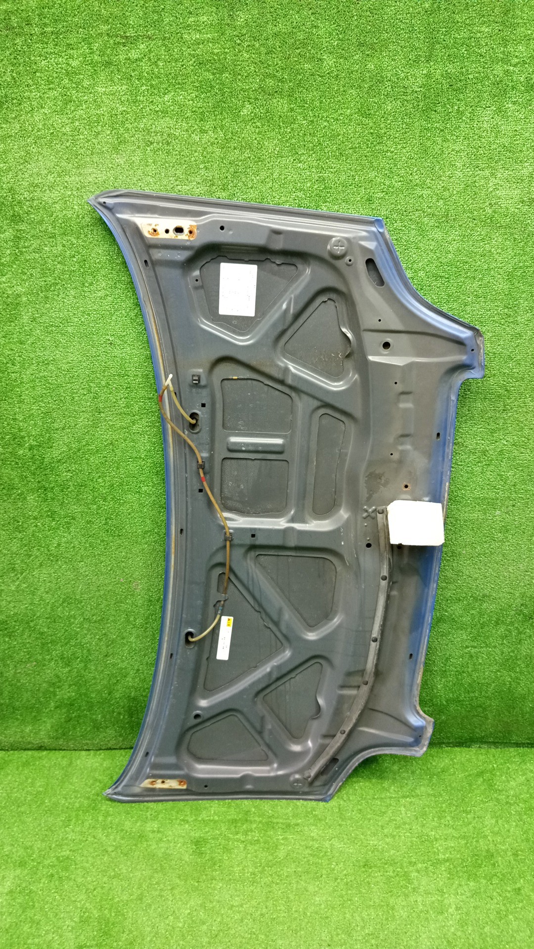 Капот SUZUKI WAGON R PLUS MA63S 7210 3 ракурс