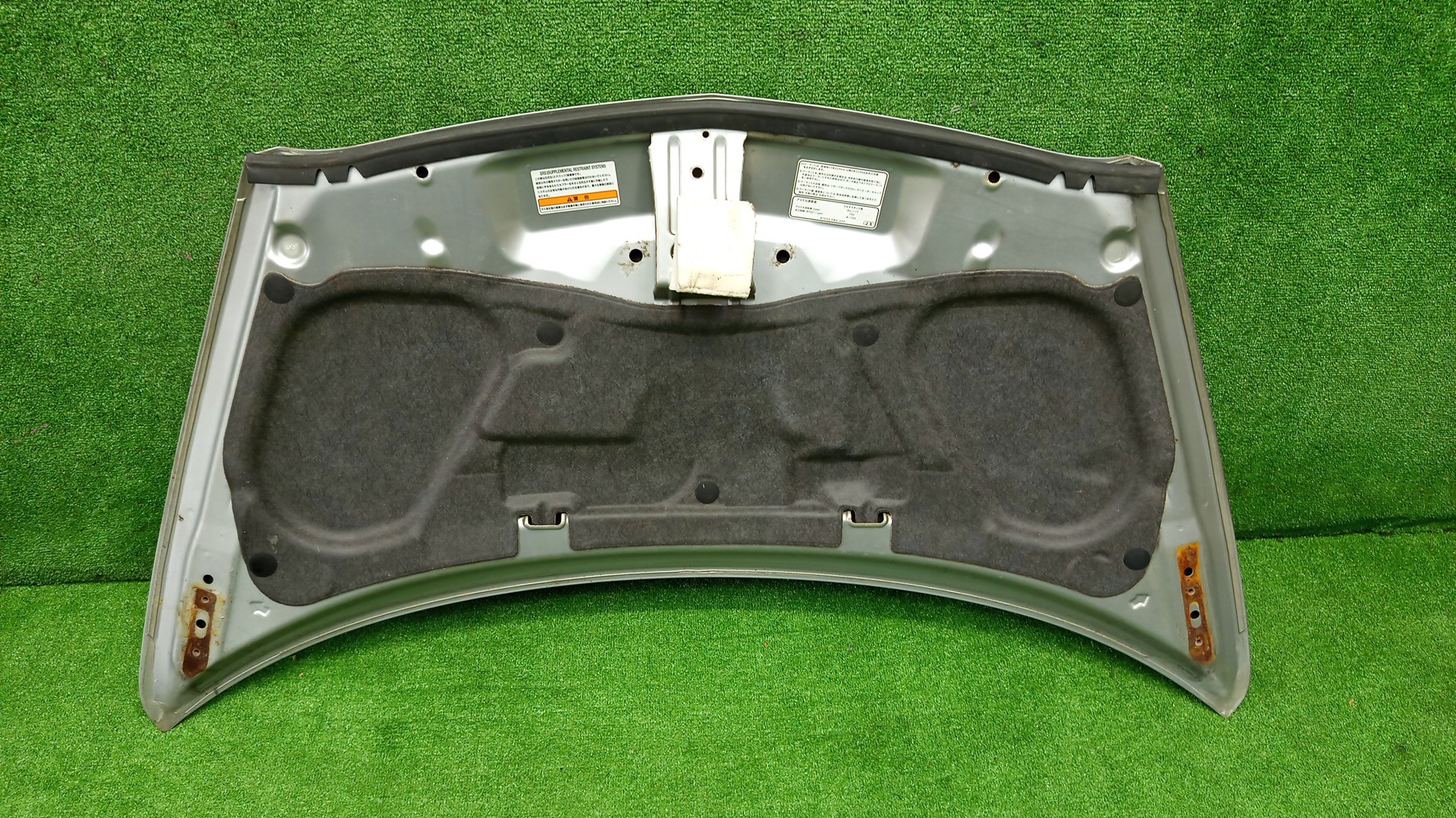 Капот HONDA FIT, JAZZ GD2, GD3, GD4, GD1 7211 3 ракурс