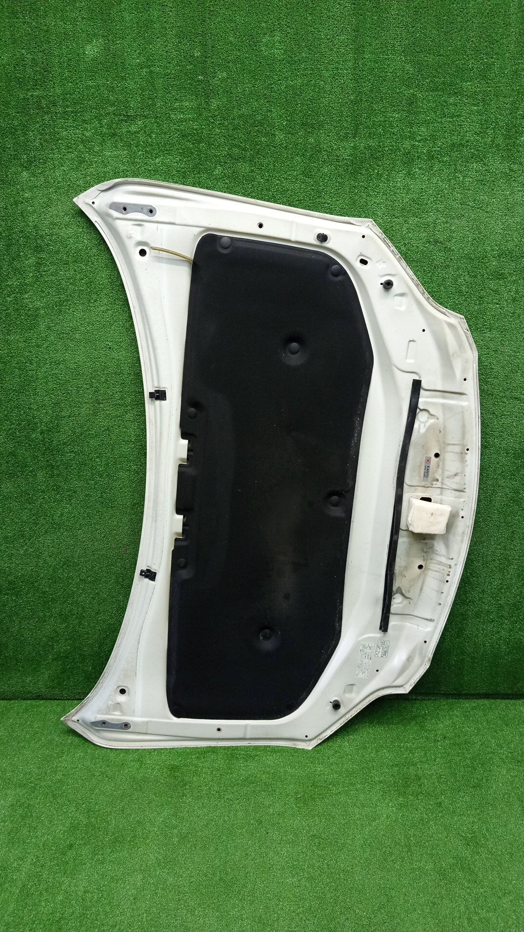 Капот TOYOTA AXIO, COROLLA FIELDER, COROLLA  AXIO, FIELDER NZE141, NZE144, ZRE142, ZRE144, ZRE144G, ZRE142G, NZE144G, NZE141G 7216 2 ракурс