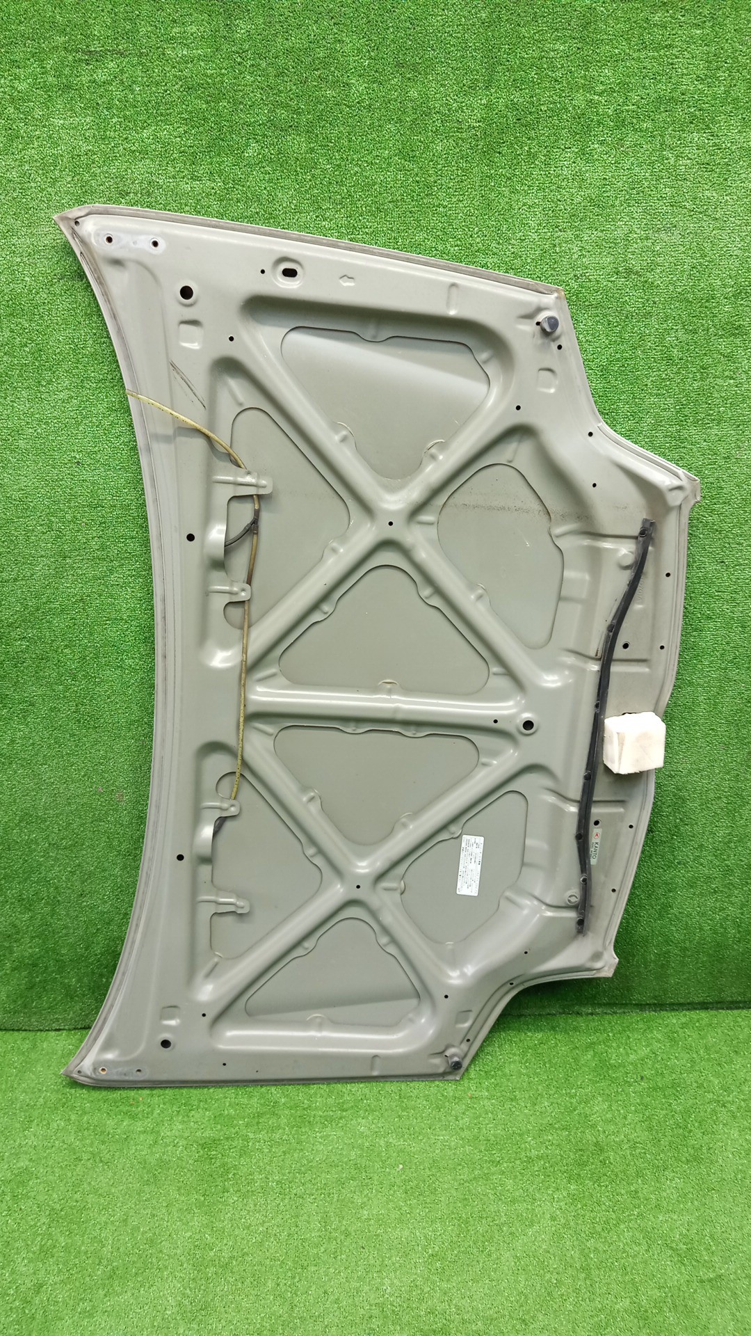 Капот TOYOTA COROLLA, COROLLA FIELDER ZZE124, NZE121, NZE120, ZZE122, NZE124, CE121, NZE121G, ZZE123G, ZZE124G, ZZE122G, NZE124G 7220 3 ракурс