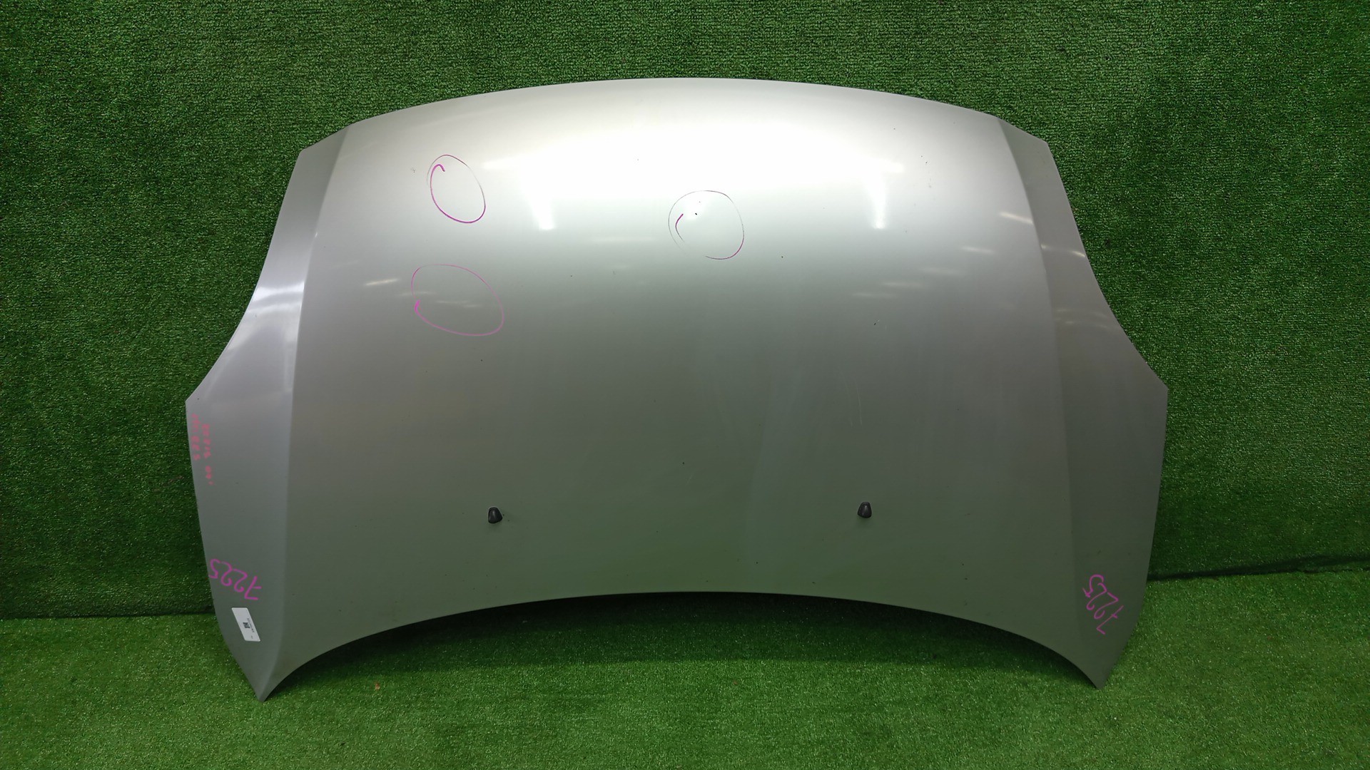 Капот SUZUKI SWIFT ZD11S, ZD21S, ZC11S, ZC71S, ZC31S, ZC21S 7225 1 ракурс