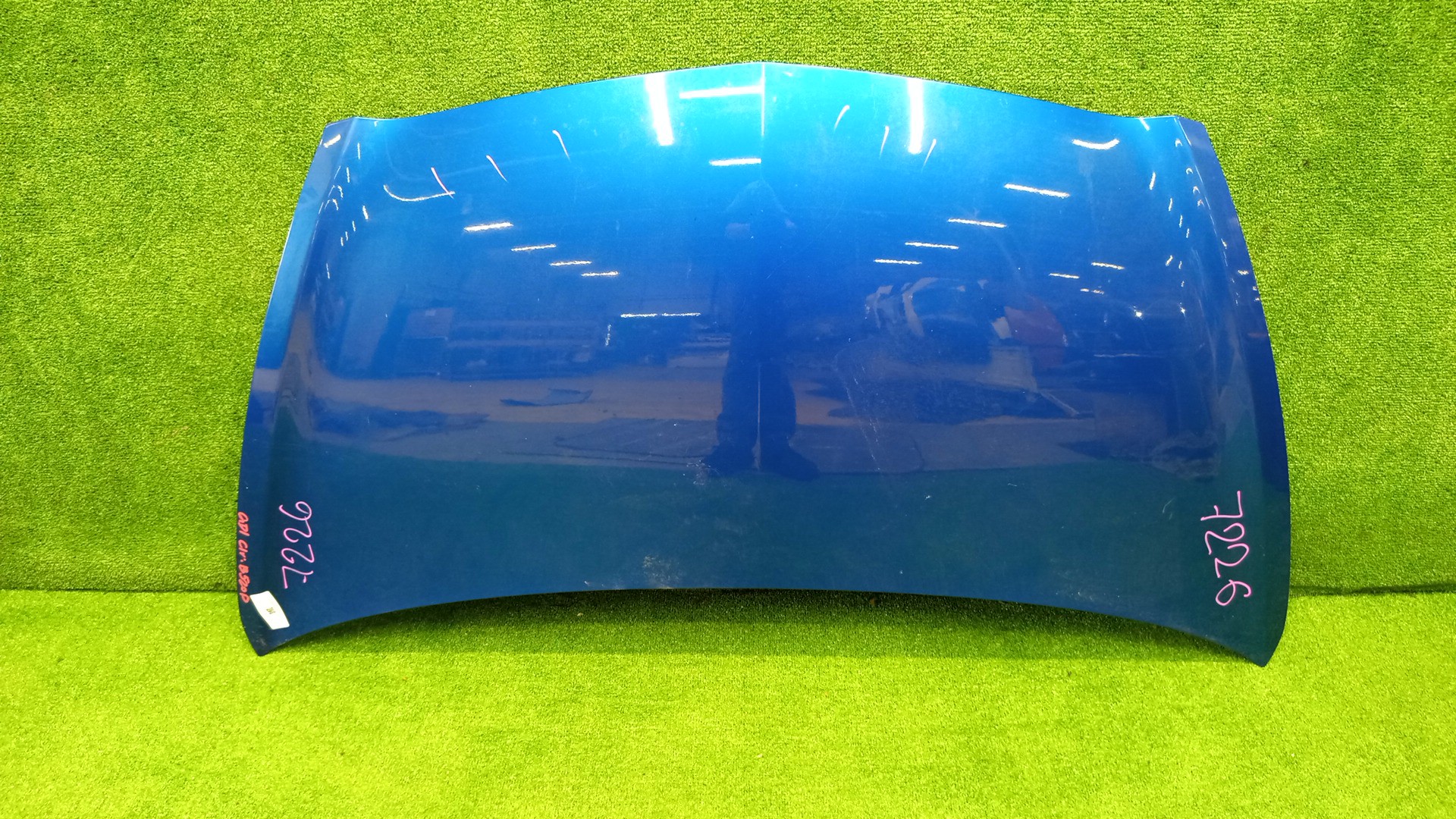 Капот HONDA FIT, JAZZ GD2, GD3, GD4, GD1 7226 1 ракурс