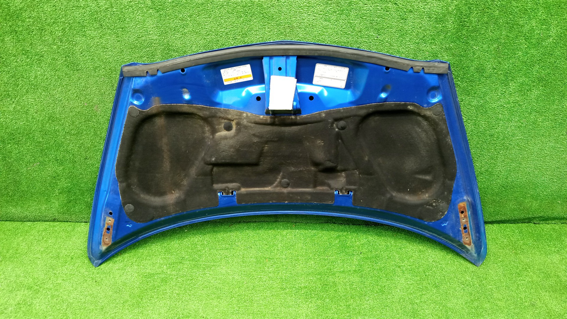 Капот HONDA FIT, JAZZ GD2, GD3, GD4, GD1 7226 3 ракурс