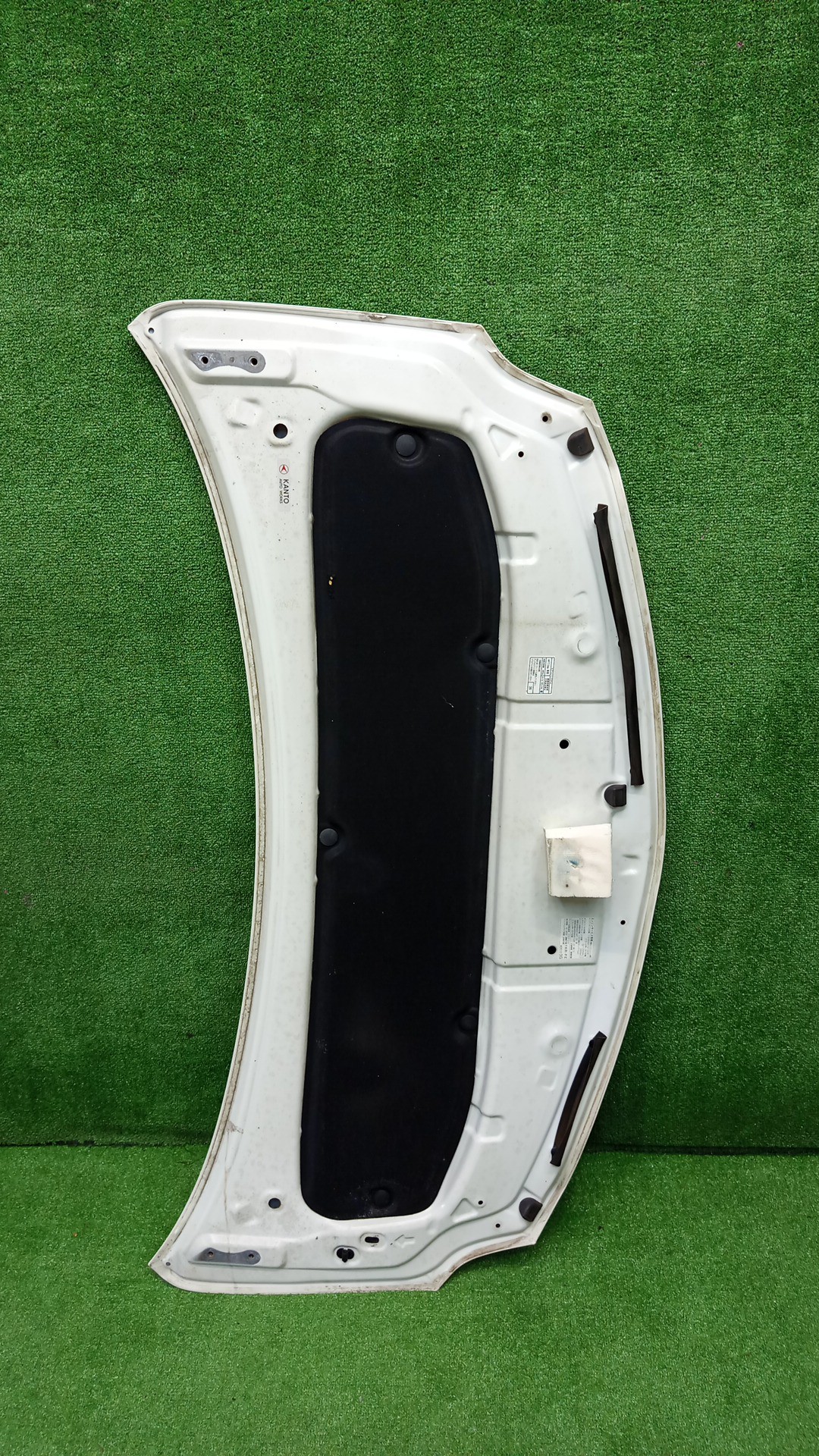 Капот TOYOTA BELTA NCP96, KSP90, KSP92, SCP92 7233 4 ракурс