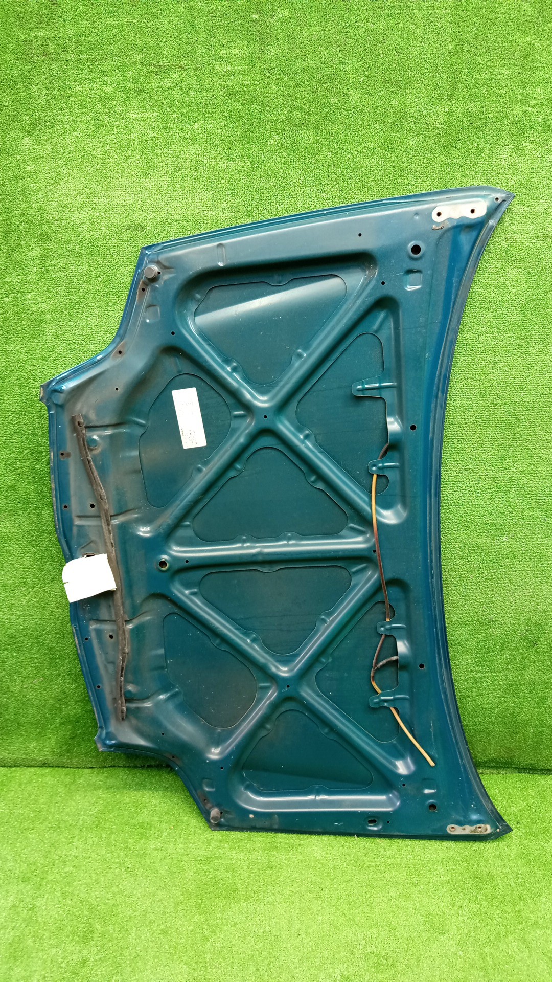 Капот TOYOTA COROLLA, COROLLA FIELDER ZZE124, NZE121, NZE120, ZZE122, NZE124, CE121, NZE121G, ZZE123G, ZZE124G, ZZE122G, NZE124G 7234 4 ракурс