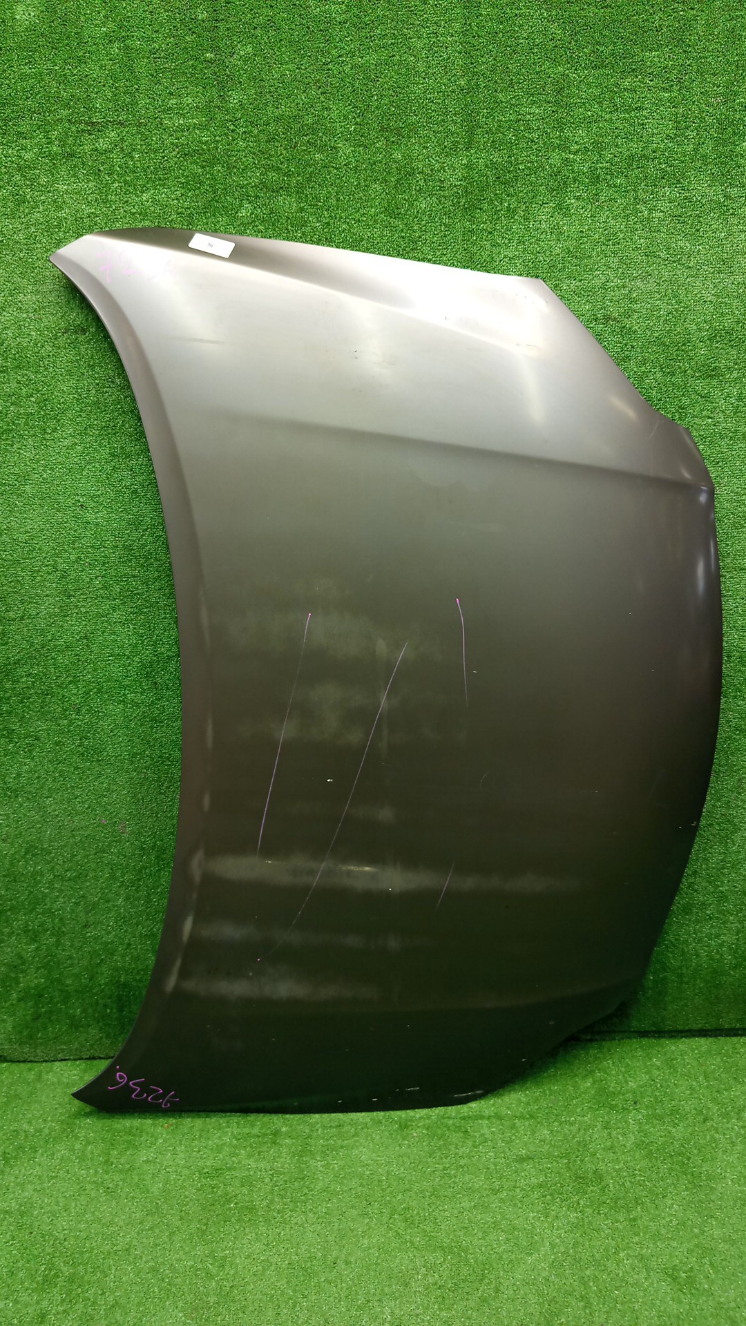 Капот TOYOTA AXIO, COROLLA FIELDER, COROLLA  AXIO, FIELDER NZE141, NZE144, ZRE142, ZRE144, ZRE144G, ZRE142G, NZE144G, NZE141G 7236 1 ракурс